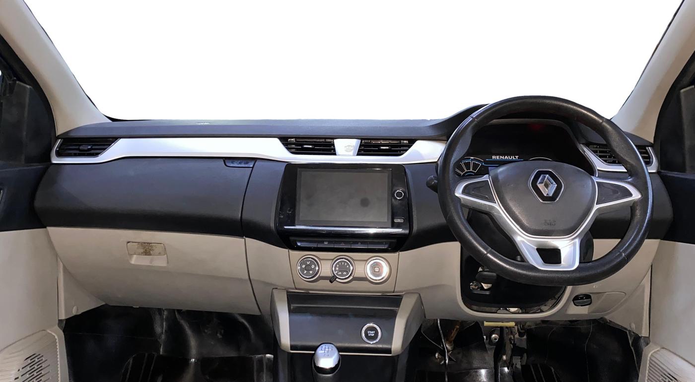 2019 Renault TRIBER RXZ, Petrol, Manual, 92,233 km, Dashboard