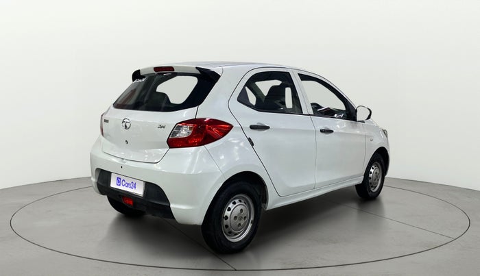 2018 Tata Tiago XM PETROL, Petrol, Manual, 65,164 km, Right Back Diagonal