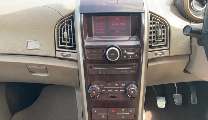 2015 Mahindra XUV500 W8, Diesel, Manual, 81,458 km, Air Conditioner