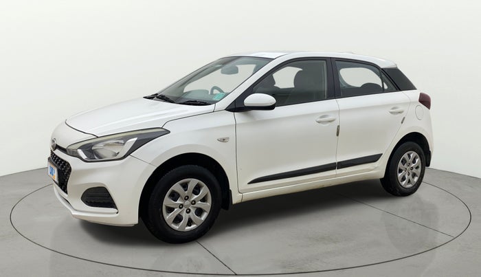 2018 Hyundai Elite i20 MAGNA EXECUTIVE 1.2, Petrol, Manual, 55,085 km, Left Front Diagonal