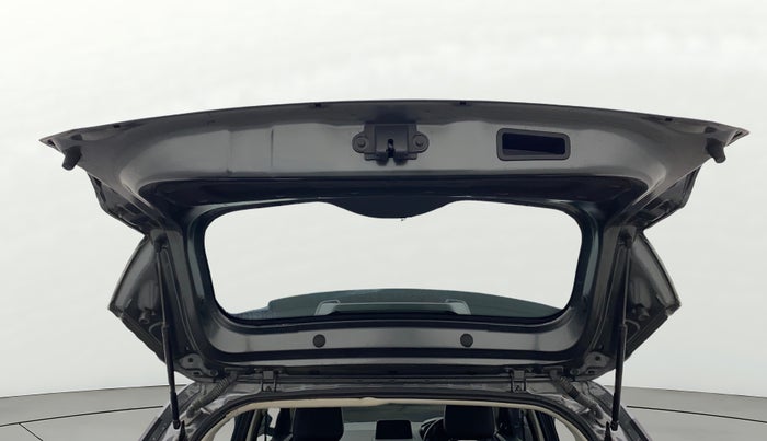 2022 Tata NEXON XZ PETROL, Petrol, Manual, 36,286 km, Boot Door Open