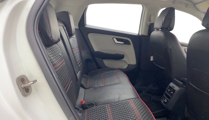 2021 Tata ALTROZ XZ I-TURBO PETROL, Petrol, Manual, 66,392 km, Right Side Rear Door Cabin