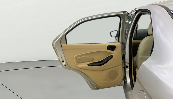 2016 Ford Figo Aspire TITANIUM 1.2 PETROL, Petrol, Manual, 63,068 km, LHS Rear Door