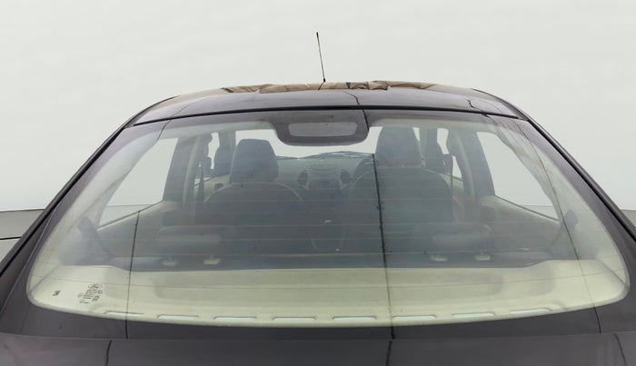 2016 Ford Figo Aspire TITANIUM 1.2 PETROL, Petrol, Manual, 87,714 km, Rear Windshield