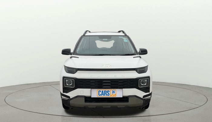 2024 Hyundai EXTER SX 1.2 MT Hy-CNG Duo , CNG, Manual, 26,917 km, Front