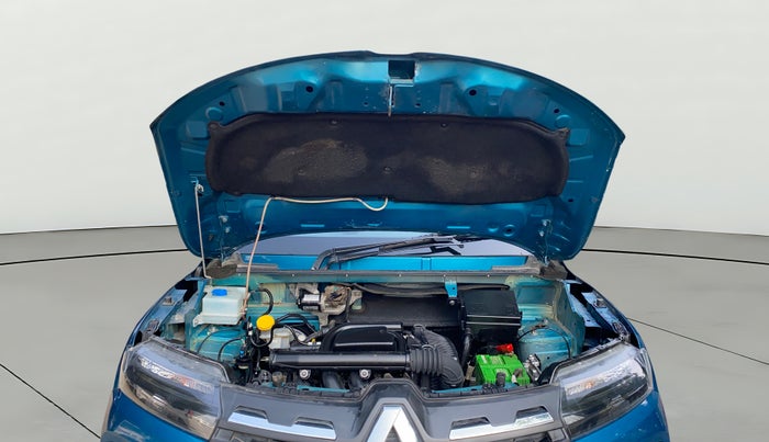 2020 Renault Kwid RXT 1.0 AMT (O), Petrol, Automatic, 55,585 km, Open Bonet