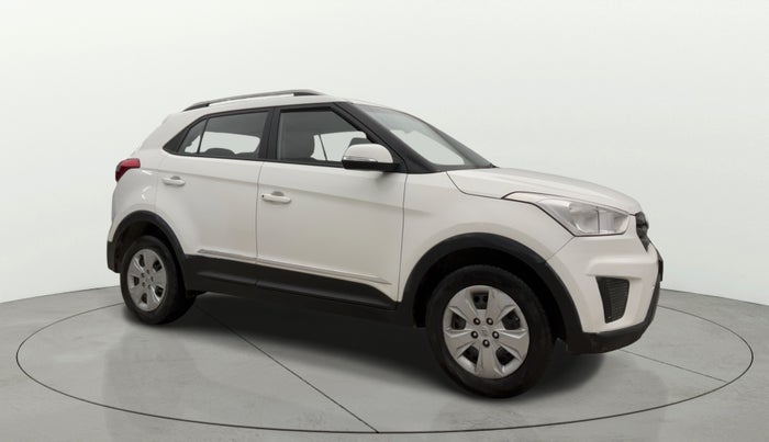 2017 Hyundai Creta E PLUS 1.6 PETROL, Petrol, Manual, 72,717 km, SRP