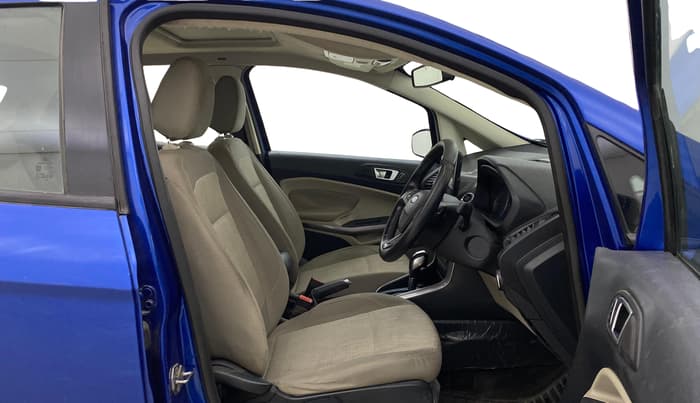 2020 Ford Ecosport TITANIUM + 1.5L PETROL AT, Petrol, Automatic, 69,050 km, Right Side Front Door Cabin