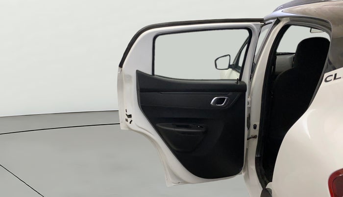 2021 Renault Kwid CLIMBER 1.0 AMT (O), Petrol, Automatic, 39,339 km, LHS Rear Door