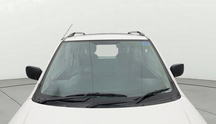 2014 Maruti Wagon R 1.0 LXI, Petrol, Manual, 65,448 km, Front Windshield