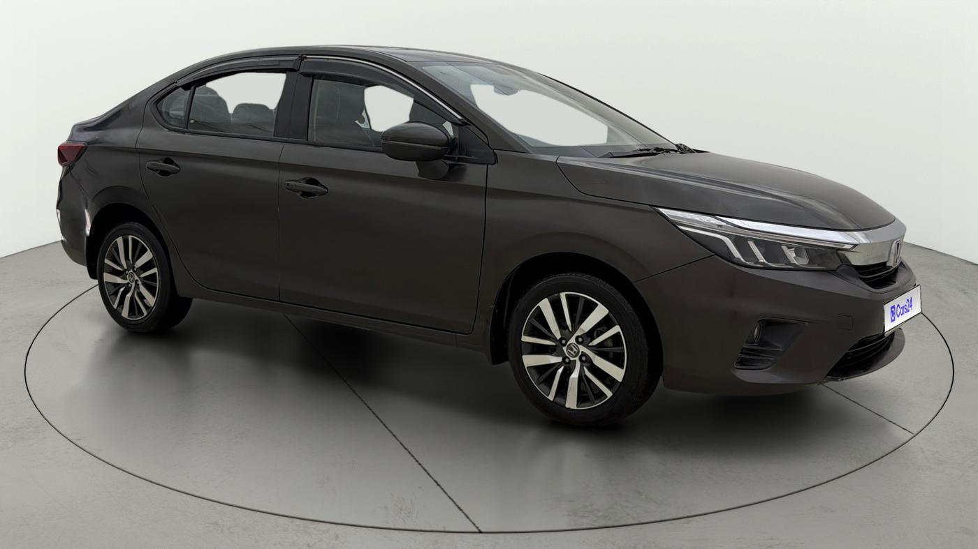 2021 Honda City 1.5L I-VTEC VX, Petrol, Manual, 29,396 km, Right Front Diagonal