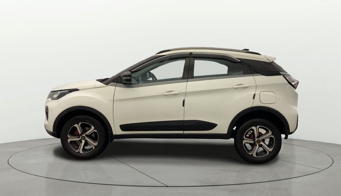 2021 Tata NEXON XZ PLUS PETROL, Petrol, Manual, 81,642 km, Left Side