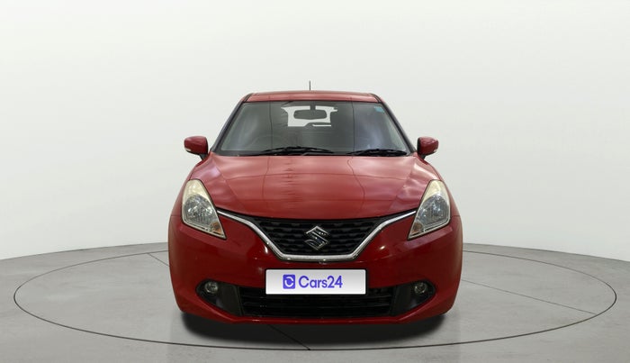 2017 Maruti Baleno ZETA CVT PETROL 1.2, Petrol, Automatic, 25,264 km, Front