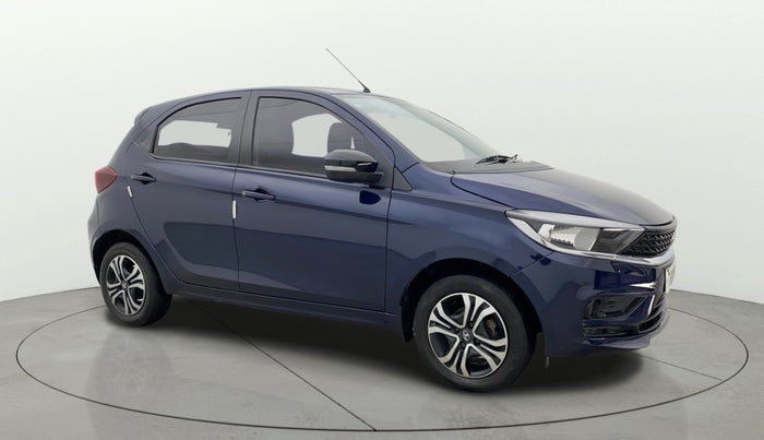 2022 Tata Tiago XT PETROL, Petrol, Manual, 77,087 km, Right Front Diagonal