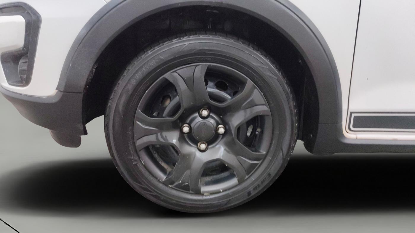 2019 Ford FREESTYLE TREND 1.5 DIESEL, Diesel, Manual, 82,355 km, Left Front Wheel