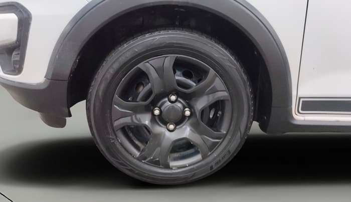 2019 Ford FREESTYLE TREND 1.5 DIESEL, Diesel, Manual, 82,355 km, Left Front Wheel