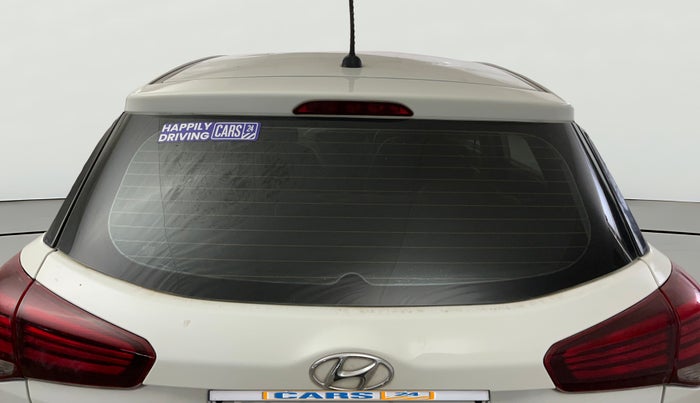 2018 Hyundai Elite i20 ASTA 1.2, Petrol, Manual, 62,253 km, Rear Windshield