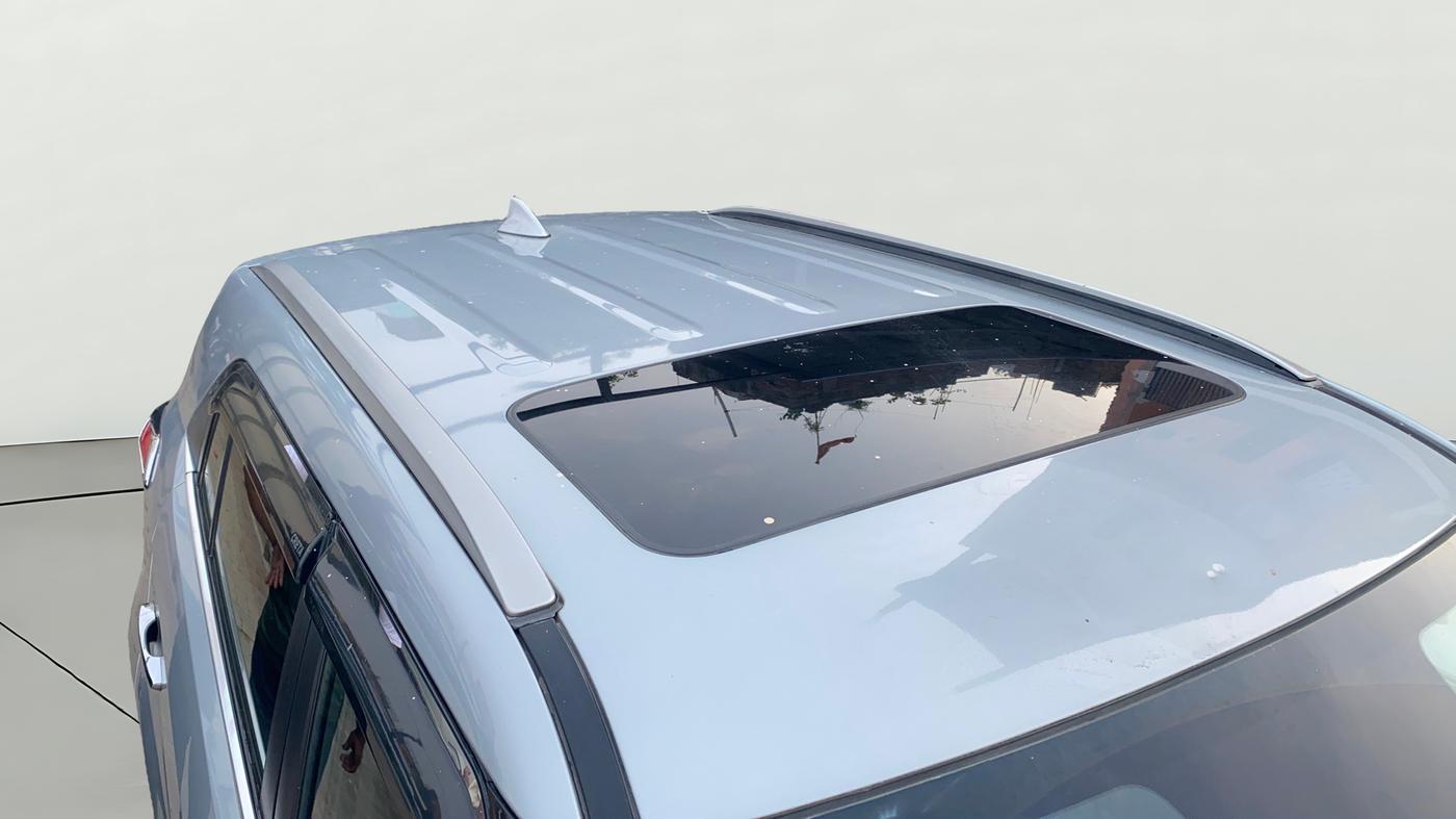 2019 Hyundai Creta SX AT 1.6 PETROL, Petrol, Automatic, 79,705 km, Roof