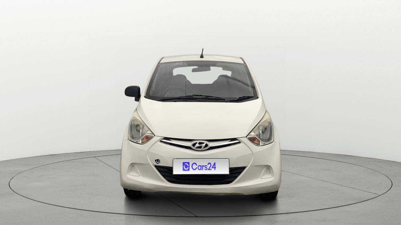 2017 Hyundai Eon ERA +, Petrol, Manual, 59,805 km, Front