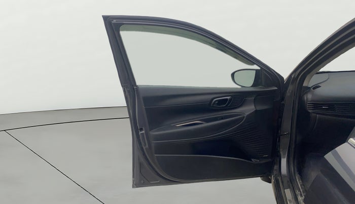 2021 Hyundai NEW I20 ASTA (O) 1.2 MT, Petrol, Manual, 63,001 km, LHS Front Door