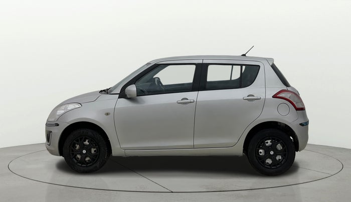 2017 Maruti Swift LXI (O), Petrol, Manual, 64,841 km, Left Side