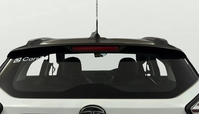 2021 Tata NEXON XM SUNROOF DIESEL, Diesel, Manual, 77,764 km, Rear Windshield