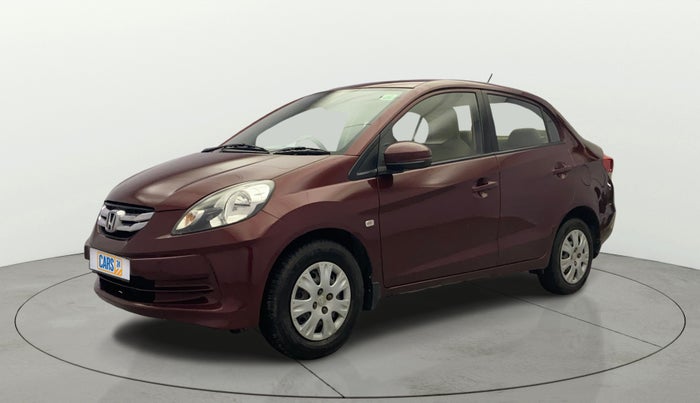 2015 Honda Amaze 1.2L I-VTEC S, Petrol, Manual, 64,965 km, Left Front Diagonal