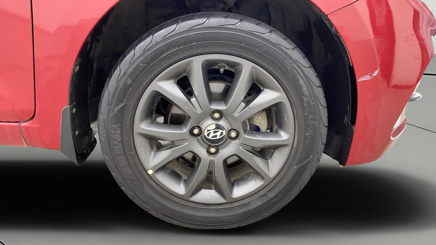 2019 Hyundai Elite i20 SPORTZ PLUS 1.4 CRDI, Diesel, Manual, 79,981 km, Right Front Wheel