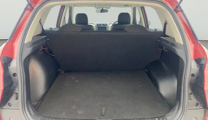 2021 Hyundai Creta EX 1.5 PETROL, Petrol, Manual, 42,587 km, Boot Open Zoomed View