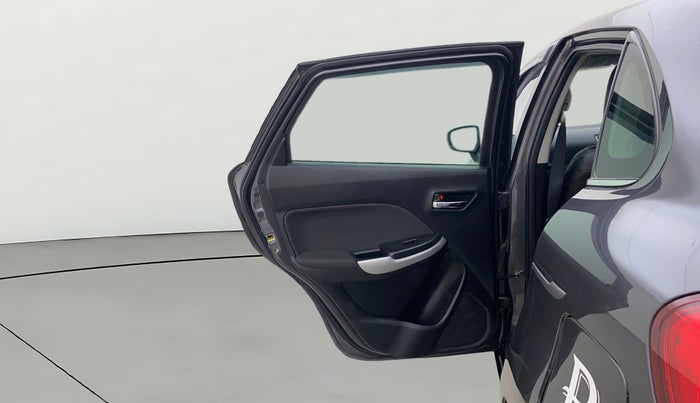 2018 Maruti Baleno ZETA PETROL 1.2, Petrol, Manual, 33,583 km, LHS Rear Door