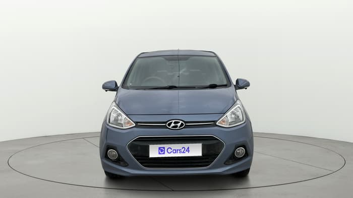 2014 Hyundai Xcent SX 1.2, Petrol, Manual, 83,787 km, Front