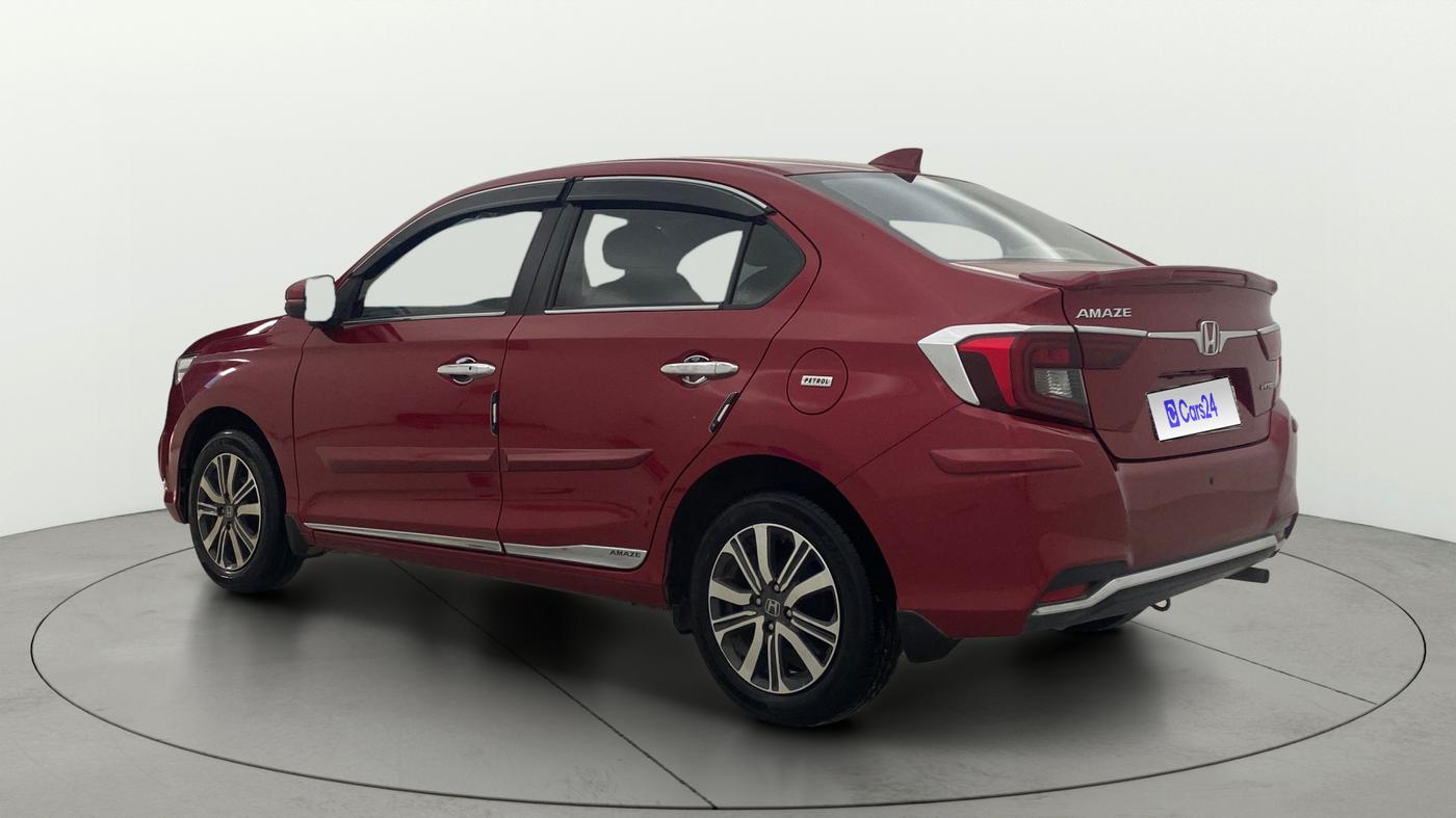2023 Honda Amaze 1.2L I-VTEC VX CVT, Petrol, Automatic, 31,815 km, Left Back Diagonal