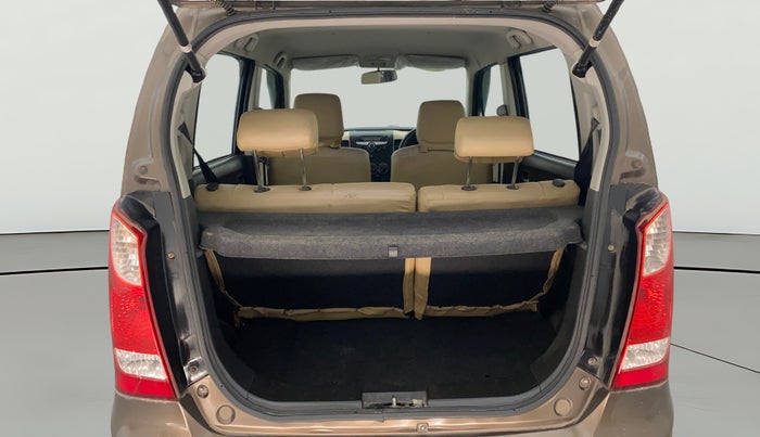 2017 Maruti Wagon R 1.0 VXI AMT, Petrol, Automatic, 22,946 km, Boot Open Zoomed View