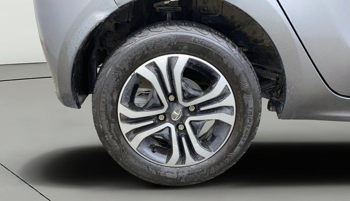 2023 Tata Tiago XT PETROL, Petrol, Manual, 32,378 km, Right Rear Wheel
