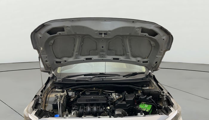 2020 Honda Amaze 1.2L I-VTEC V CVT, Petrol, Automatic, 70,696 km, Open Bonet