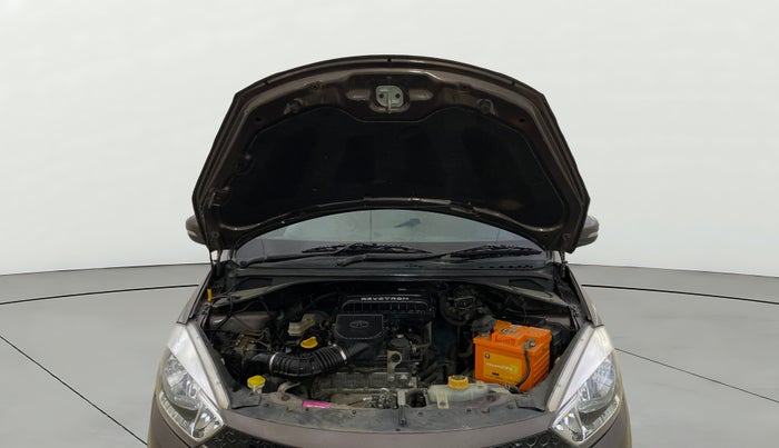 2018 Tata TIGOR XT PETROL, Petrol, Manual, 14,487 km, Open Bonet