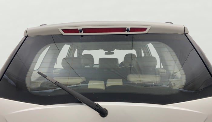 2017 Mahindra XUV500 W6 AT, Diesel, Automatic, 57,612 km, Rear Windshield