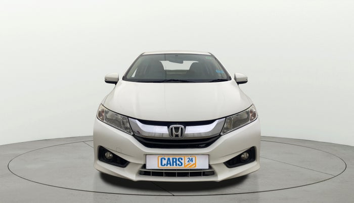 2015 Honda City 1.5L I-VTEC V MT, Petrol, Manual, 88,564 km, Front