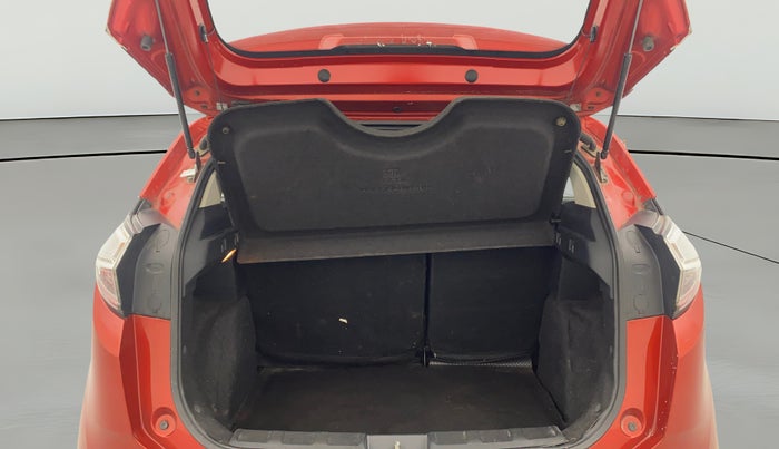 2019 Tata NEXON XZA PLUS DIESEL, Diesel, Automatic, 1,43,731 km, Boot Open Zoomed View