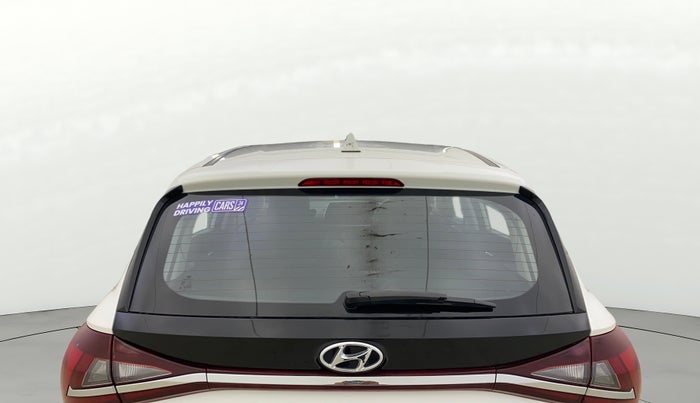 2023 Hyundai NEW I20 ASTA (O) 1.2 MT, Petrol, Manual, 6,991 km, Rear Windshield