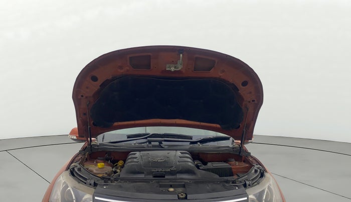 2016 Mahindra XUV500 W10 AT, Diesel, Automatic, 72,178 km, Open Bonet