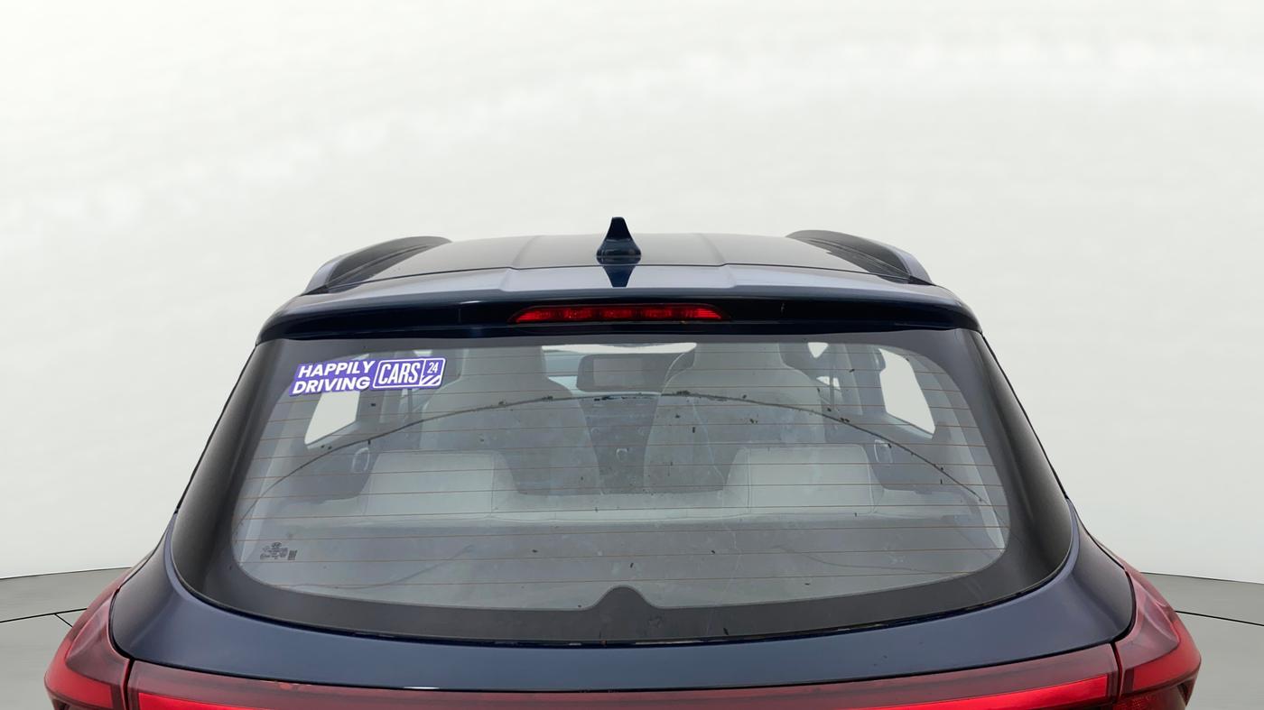 2023 Hyundai GRAND I10 NIOS SPORTZ AMT 1.2 KAPPA VTVT, Petrol, Automatic, 53,982 km, Rear Windshield