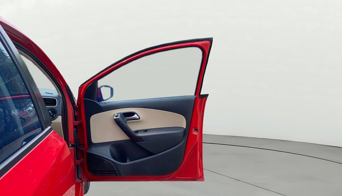 2017 Volkswagen Polo HIGHLINE1.2L, Petrol, Manual, 39,478 km, RHS Front Door