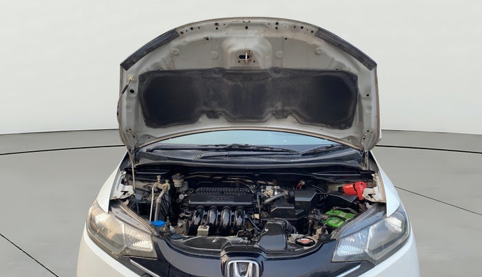 2016 Honda Jazz 1.2L I-VTEC SV, Petrol, Manual, 97,415 km, Open Bonet