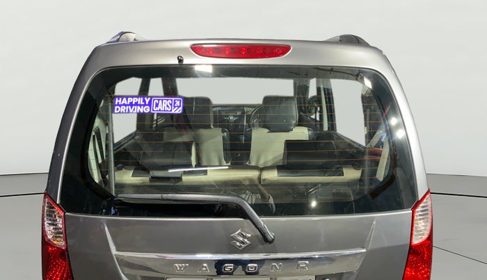 2016 Maruti Wagon R 1.0 VXI, Petrol, Manual, 40,291 km, Rear Windshield