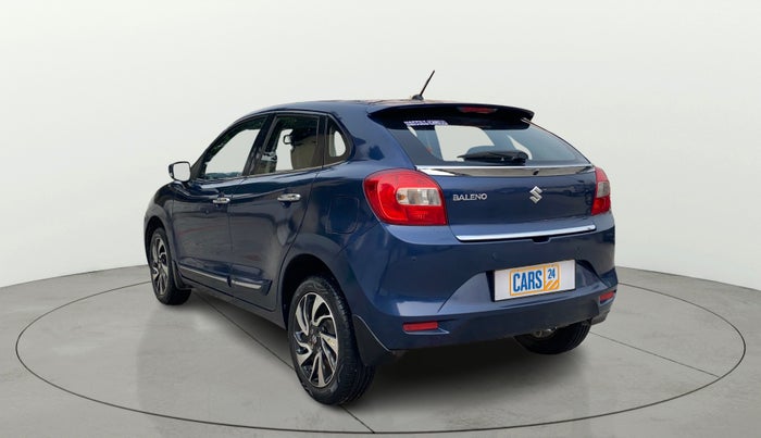 2019 Maruti Baleno ZETA PETROL 1.2, Petrol, Manual, 25,846 km, Left Back Diagonal