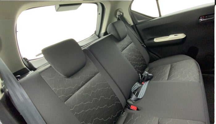 2019 Maruti IGNIS ZETA 1.2 AMT, Petrol, Automatic, 22,122 km, Right Side Rear Door Cabin