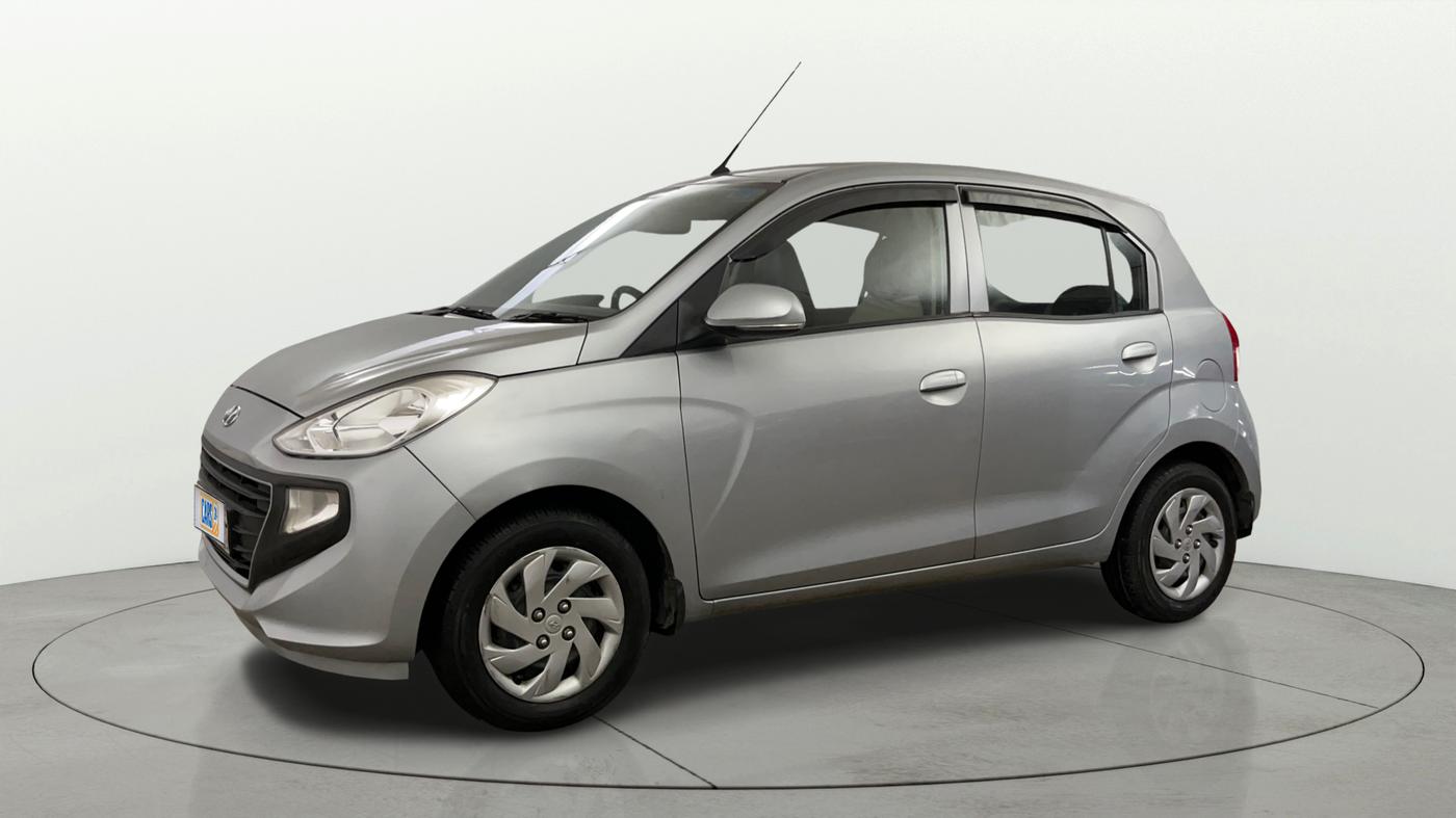 2021 Hyundai NEW SANTRO SPORTZ AMT, Petrol, Automatic, 24,590 km, Left Front Diagonal