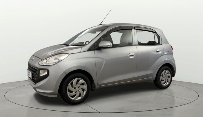2021 Hyundai NEW SANTRO SPORTZ AMT, Petrol, Automatic, 24,440 km, Left Front Diagonal