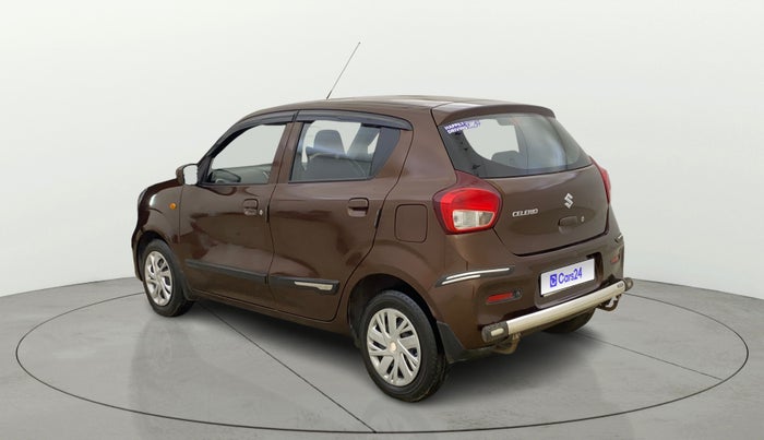 2022 Maruti Celerio VXI CNG, CNG, Manual, 45,337 km, Left Back Diagonal